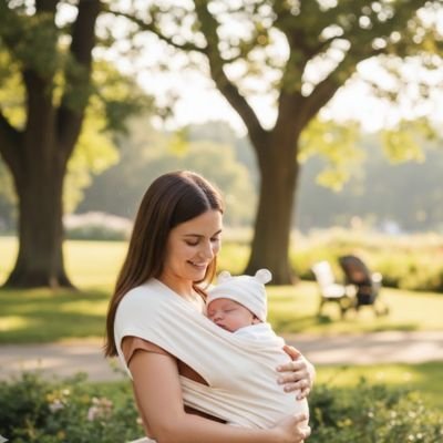 Bonnet bebe naissance doux