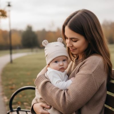 Bonnet bebe naissance
