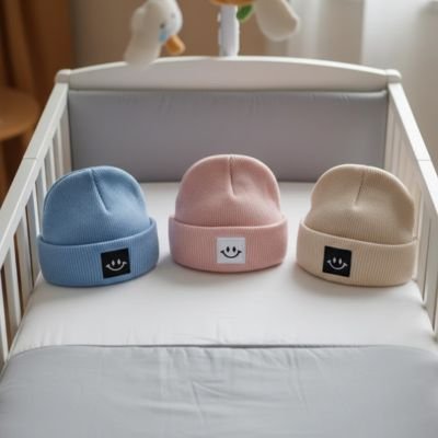 Bonnet bebe 