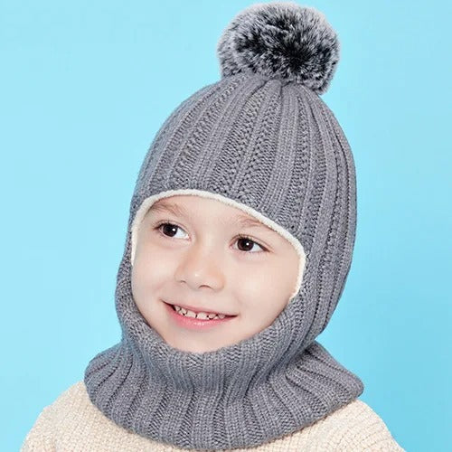 BONNET CAGOULE BEBE | PROTECTION COMPLETE