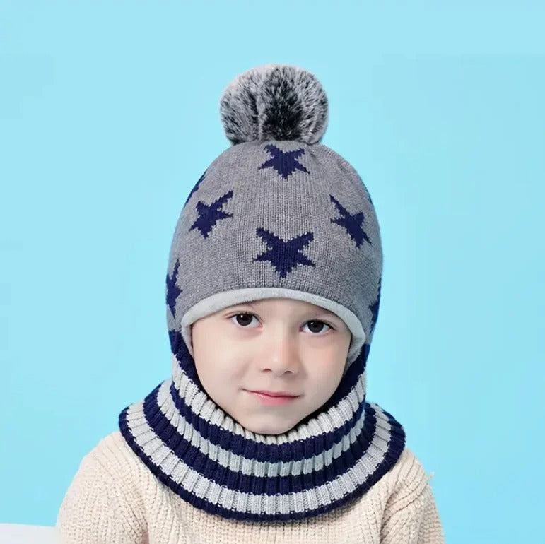 BONNET CAGOULE BEBE | PROTECTION COMPLETE