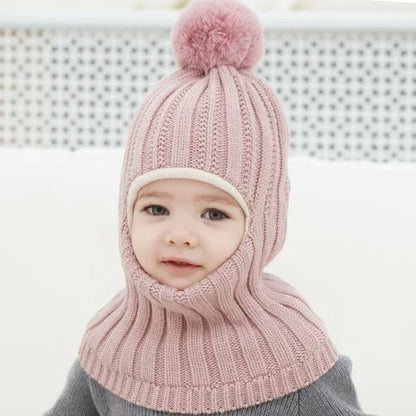 BONNET CAGOULE BEBE | PROTECTION COMPLETE