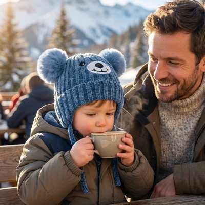 bonnet hiver bébé 1 an