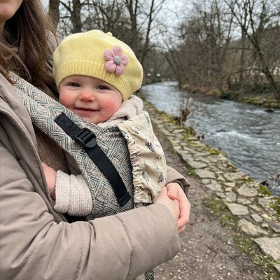 Bonnet hiver bebe chaud
