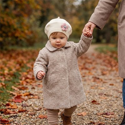 Bonnet hiver bebe confortable