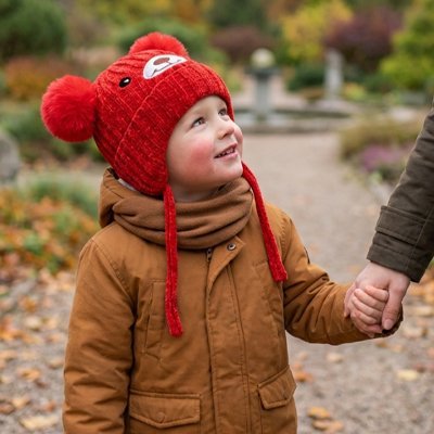 bonnet hiver bébé