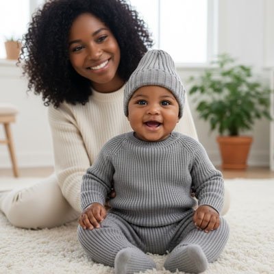 Bonnet pour bebe 6 mois