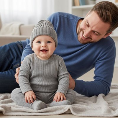 Bonnet pour bebe 9 mois