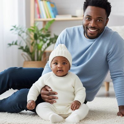 Bonnet pour bebe naissance