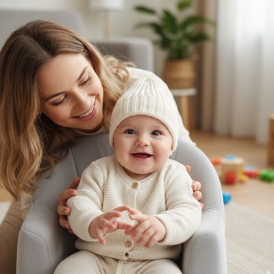 Bonnet pour bebe 