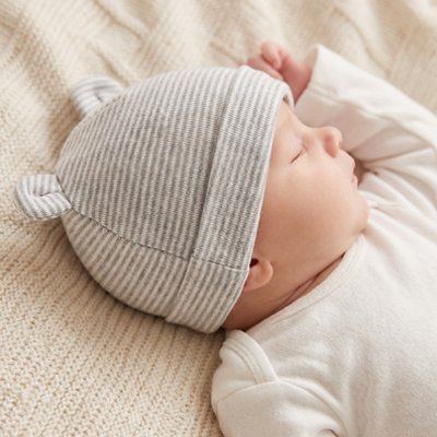 Bonnet pour bébé