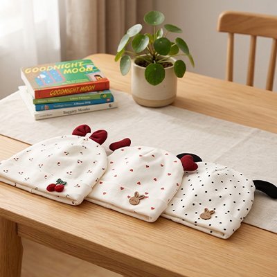 Bonnet pour nourrisson