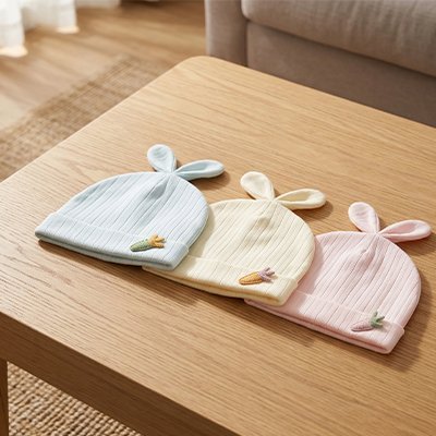 Bonnet pour nourrisson