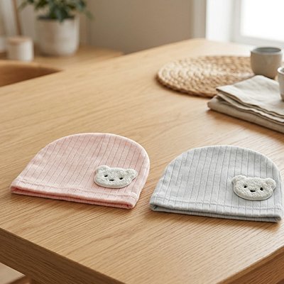 Bonnet pour nourrisson