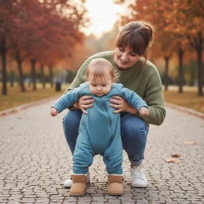 botte hiver pour bebe confortable