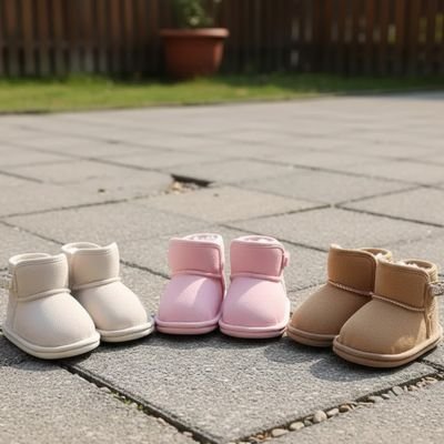 botte hiver pour bebe