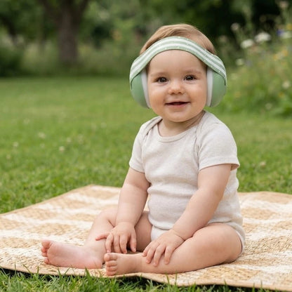 Casque anti bruit bébé 1 an