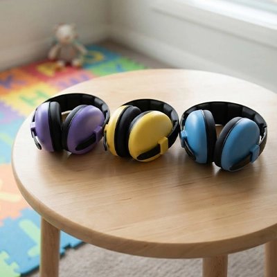 Casque anti bruit bebe pharmacie