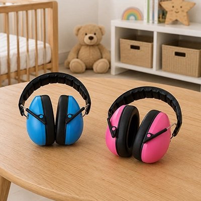 Casque anti bruit bébé pharmacie