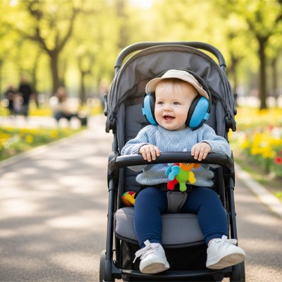 Casque-anti-bruit-bébé-pratique