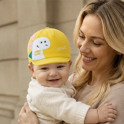 Casquette bébé 1 an