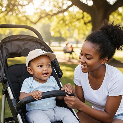Casquette bébé 2 ans