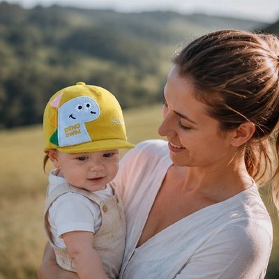 Casquette bébé 2 ans