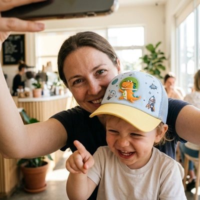 Casquette bebe anti uv 2 ans
