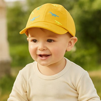 Casquette bebe confort