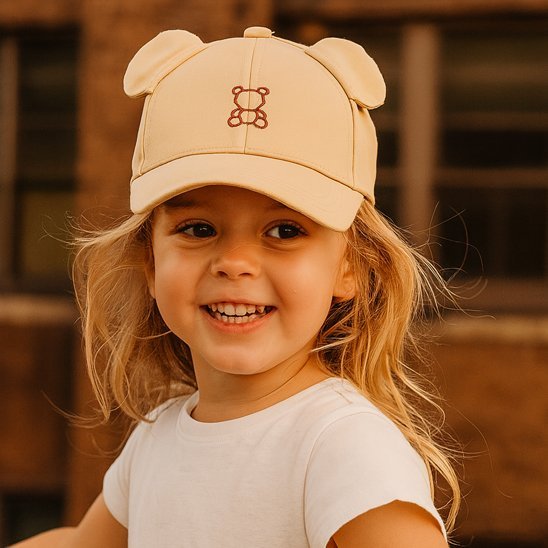 Casquette bebe été