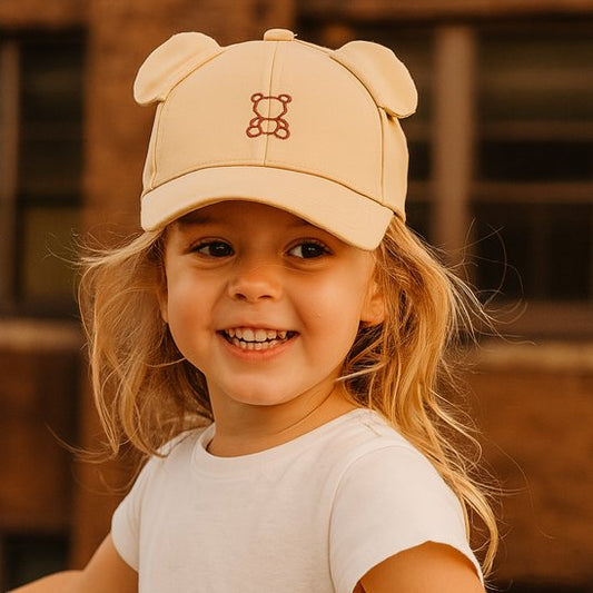 Casquette bebe été