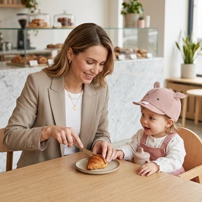 Casquette bebe fille
