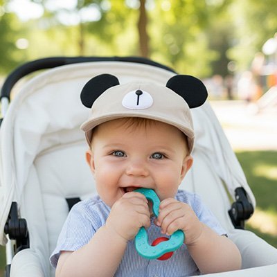 Casquette bébé garçon