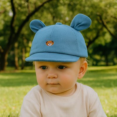 Casquette bebe garcon