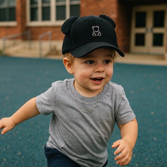 Casquette bebe garçon