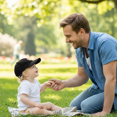 Casquette bébé garçon