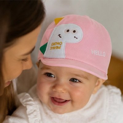 Casquette bébé