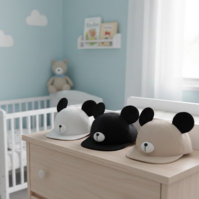Casquette bébé