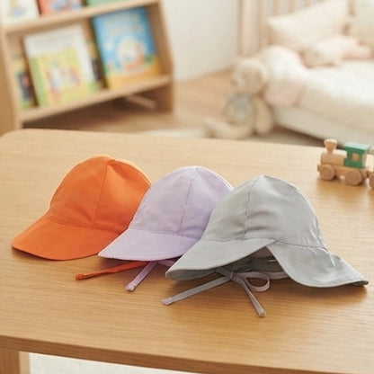 Casquette pour bebe anti uv