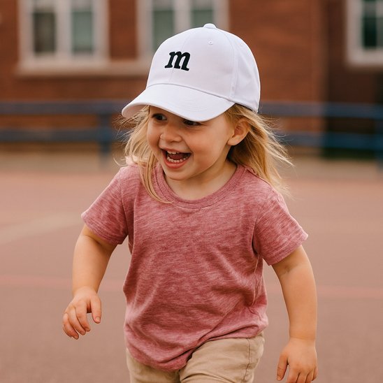 Casquette pour bebe fille