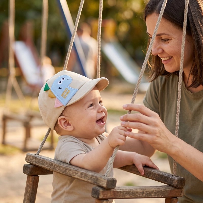 Casquette pour bebe garçon