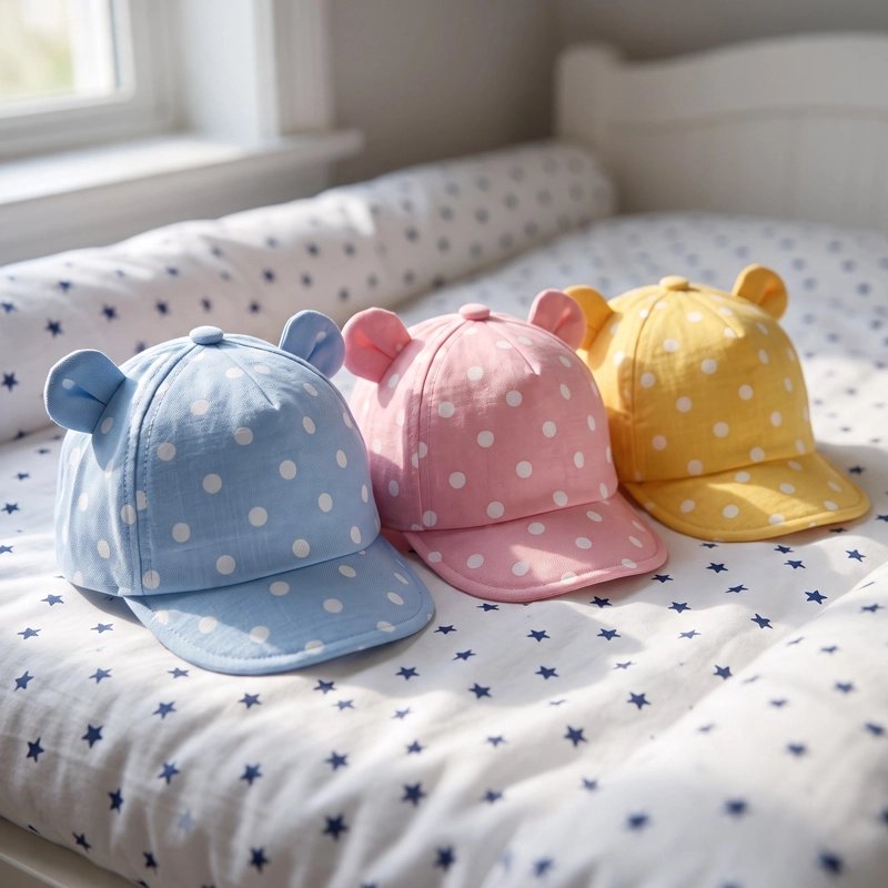 Casquette pour bebe garcon