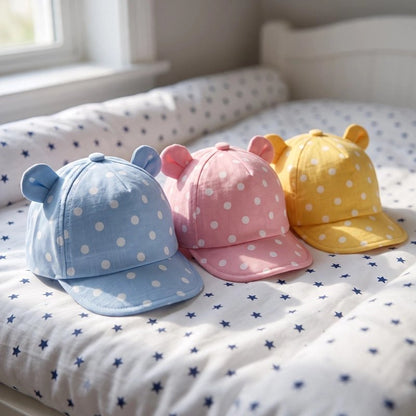Casquette pour bebe garcon