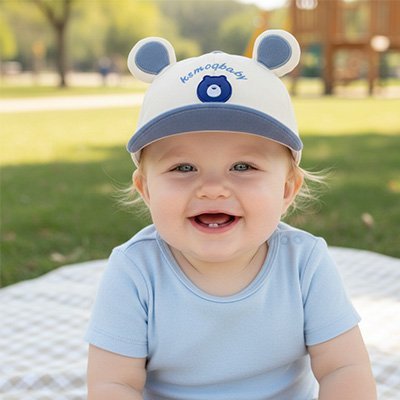 Casquette pour bebe 