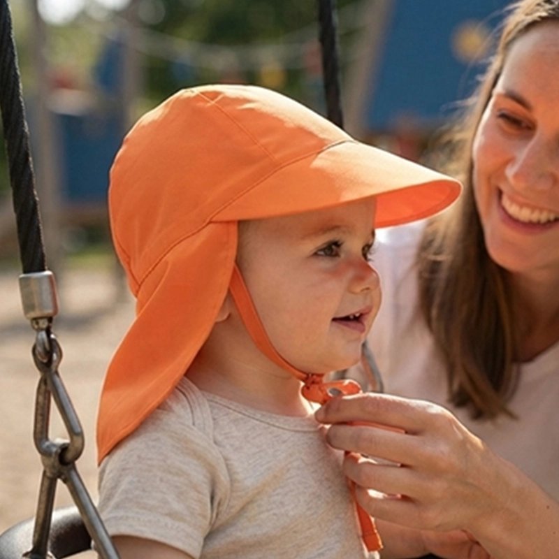 Casquette pour bebe
