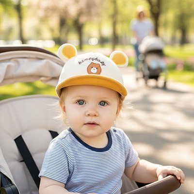 Casquette pour bebe 