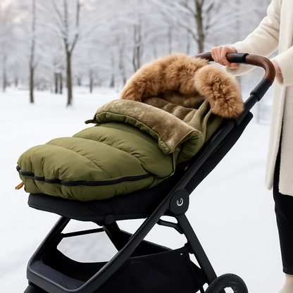 CHANCELIERE HIVER POUR POUSSETTE | TENDRE