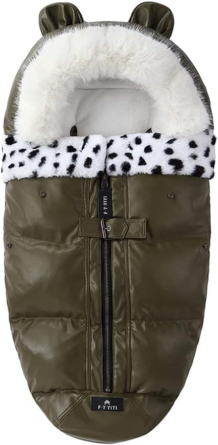 chanceliere poussette bebe vert