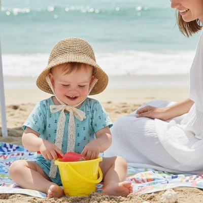 Chapeau bébé 1 an
