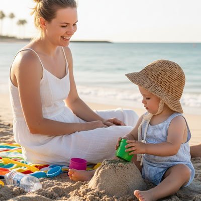 Chapeau bébé 3 ans